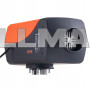 Автономный дизельный обогреватель VEVOR XMZ-D2 12V 5KW (Оригинал)